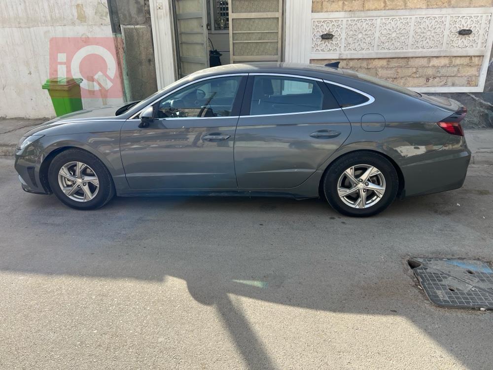 هیوندای سۆناتا
